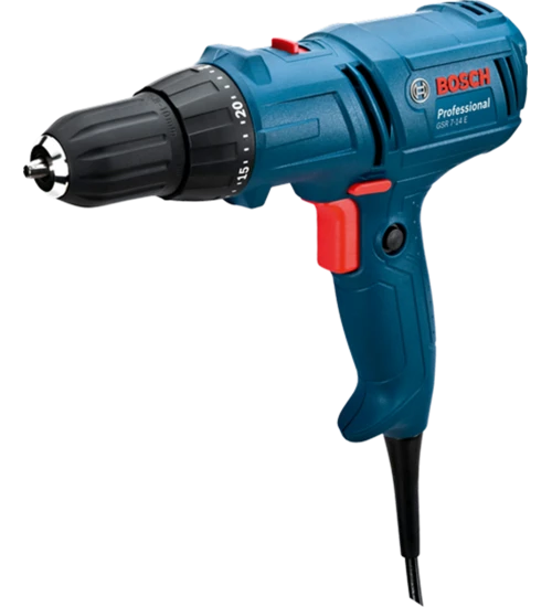 Parafusadeira / Furadeira 400W 110V GSR 7-14 E - BOSCH